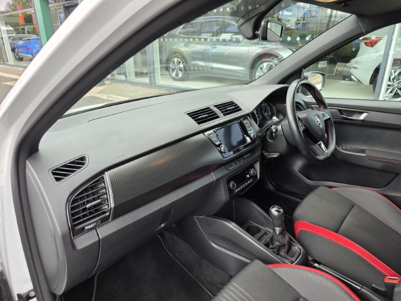 2026 (76) SKODA FABIA 1.0 TSI Monte Carlo 5dr 5299969