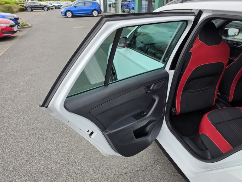 2026 (76) SKODA FABIA 1.0 TSI Monte Carlo 5dr 5299959