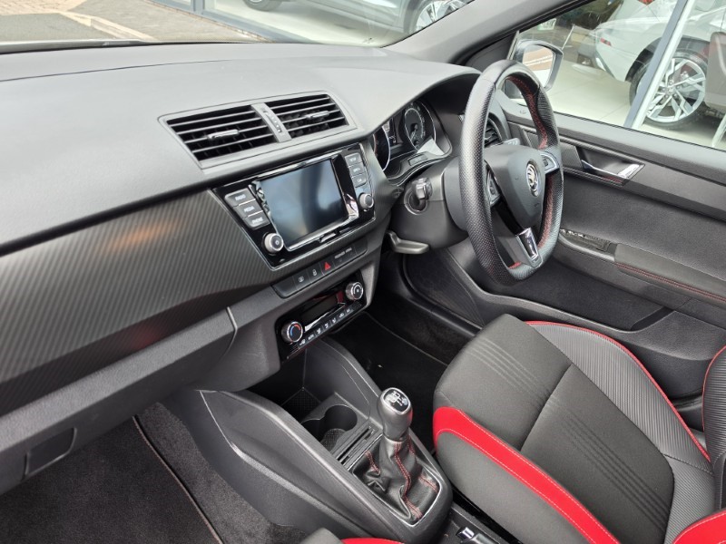 2026 (76) SKODA FABIA 1.0 TSI Monte Carlo 5dr 5299971