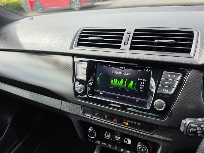 2026 (76) SKODA FABIA 1.0 TSI Monte Carlo 5dr 5299983