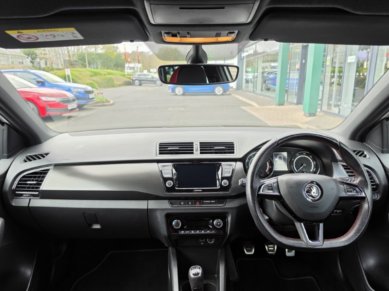 2026 (76) SKODA FABIA 1.0 TSI Monte Carlo 5dr 5299961