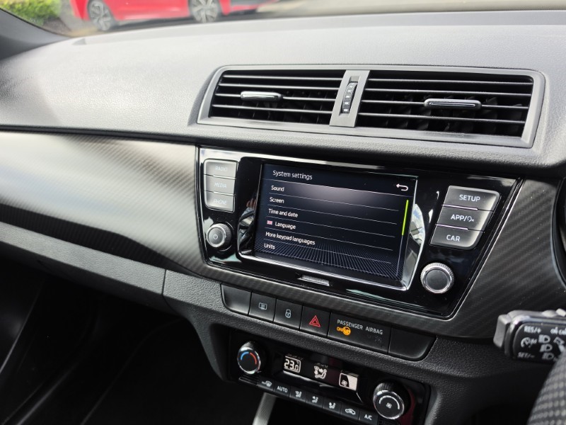 2026 (76) SKODA FABIA 1.0 TSI Monte Carlo 5dr 5299980