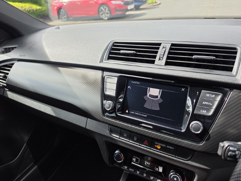 2026 (76) SKODA FABIA 1.0 TSI Monte Carlo 5dr 5299986