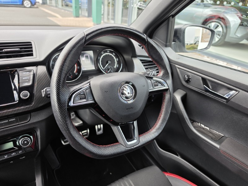 2026 (76) SKODA FABIA 1.0 TSI Monte Carlo 5dr 5299965