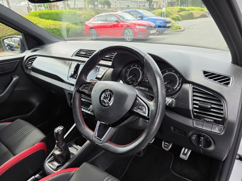 2026 (76) SKODA FABIA 1.0 TSI Monte Carlo 5dr 5299972