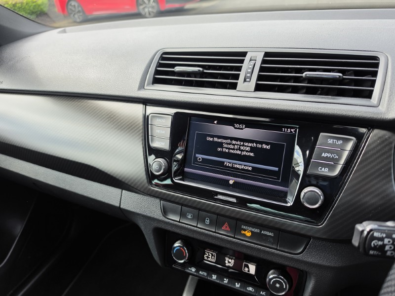 2026 (76) SKODA FABIA 1.0 TSI Monte Carlo 5dr 5299979