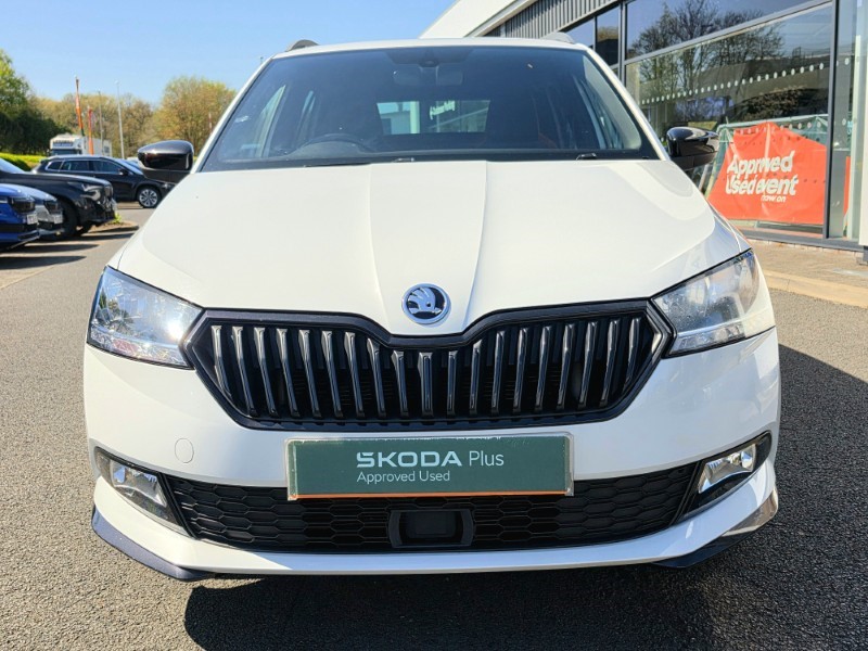 2026 (76) SKODA FABIA 1.0 TSI Monte Carlo 5dr 5322788