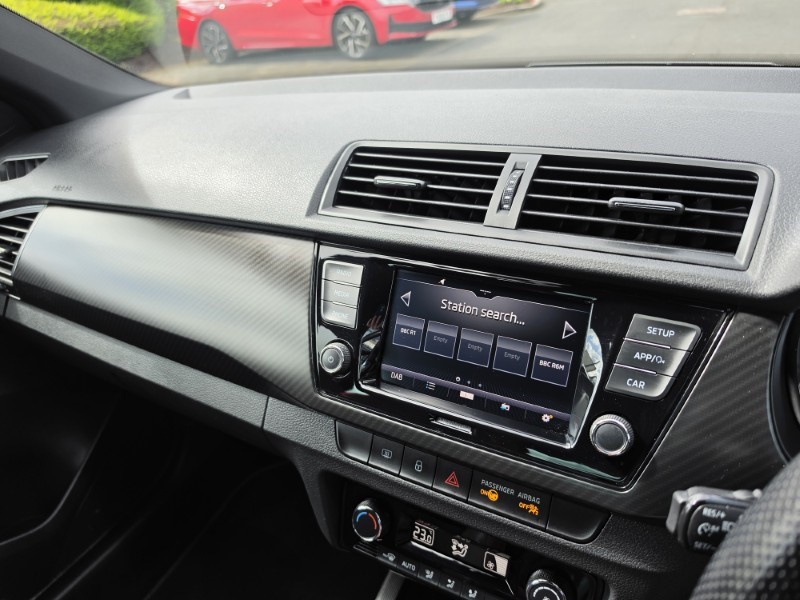 2026 (76) SKODA FABIA 1.0 TSI Monte Carlo 5dr 5299975