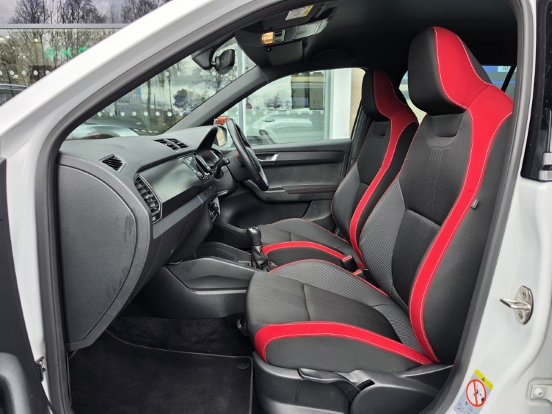 2026 (76) SKODA FABIA 1.0 TSI Monte Carlo 5dr 5299970