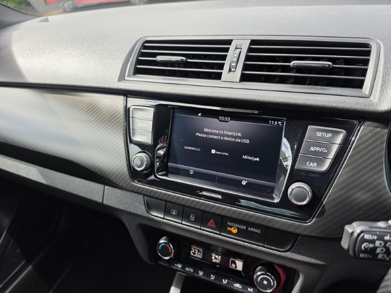 2026 (76) SKODA FABIA 1.0 TSI Monte Carlo 5dr 5299981