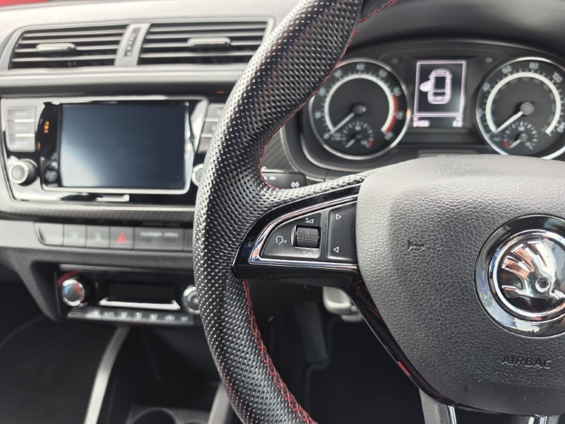 2026 (76) SKODA FABIA 1.0 TSI Monte Carlo 5dr 5299964