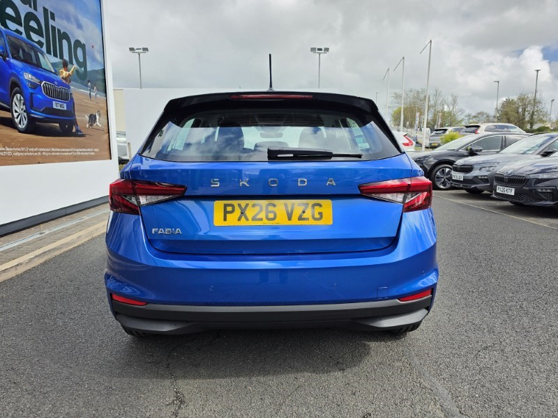 2026 (26) SKODA FABIA 1.0 TSI SE Edition 5dr 5299999