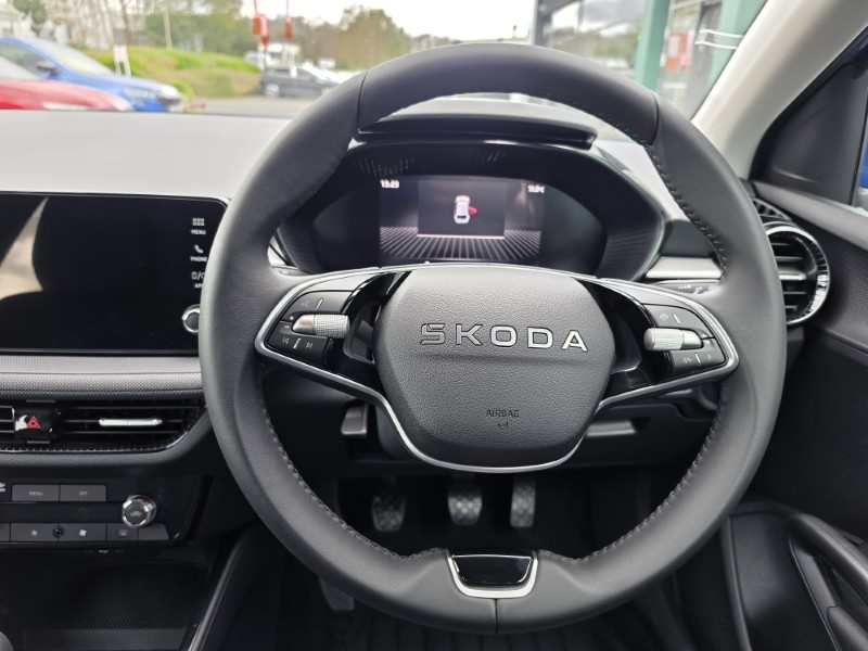 2026 (26) SKODA FABIA 1.0 TSI SE Edition 5dr 5300031