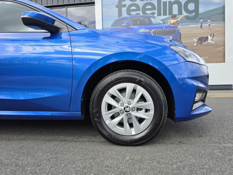 2026 (26) SKODA FABIA 1.0 TSI SE Edition 5dr 5299997