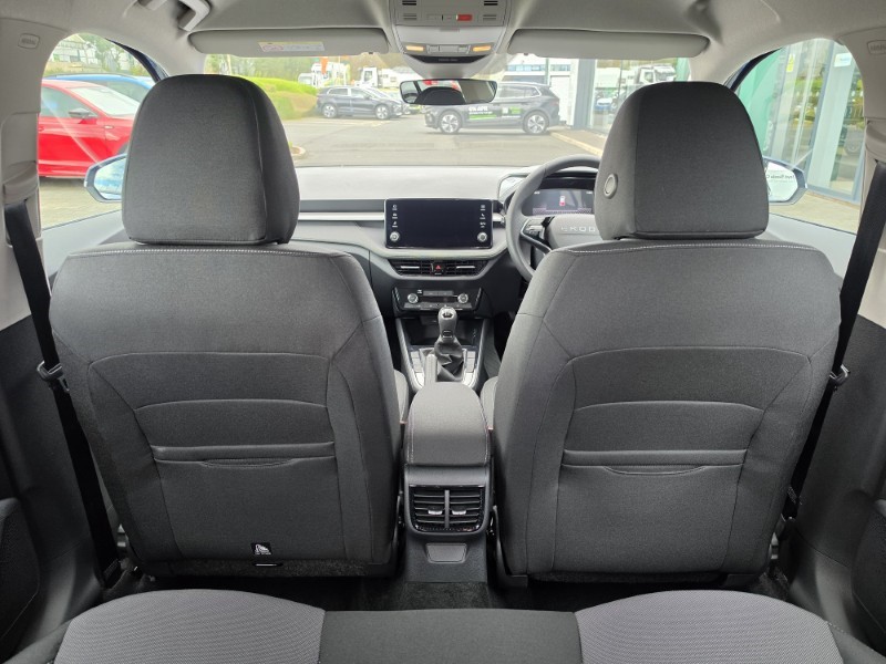 2026 (26) SKODA FABIA 1.0 TSI SE Edition 5dr 5300016