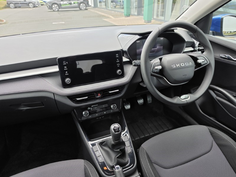 2026 (26) SKODA FABIA 1.0 TSI SE Edition 5dr 5300021