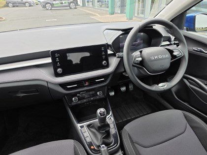 2026 (26) SKODA FABIA 1.0 TSI SE Edition 5dr