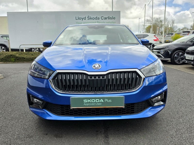 2026 (26) SKODA FABIA 1.0 TSI SE Edition 5dr 5300011