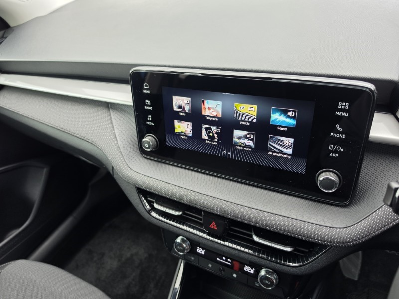 2026 (26) SKODA FABIA 1.0 TSI SE Edition 5dr 5300047