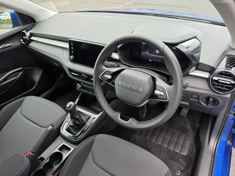 2026 (26) SKODA FABIA 1.0 TSI SE Edition 5dr 5300035