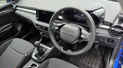 2026 (26) SKODA FABIA 1.0 TSI SE Edition 5dr 5300035