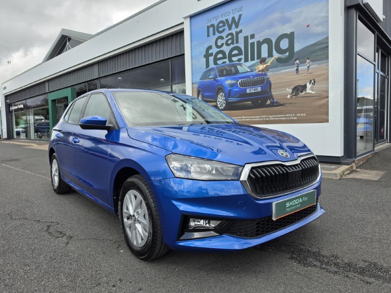 2026 (26) SKODA FABIA 1.0 TSI SE Edition 5dr 5300000