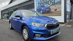 2026 (26) SKODA FABIA 1.0 TSI SE Edition 5dr 5300000