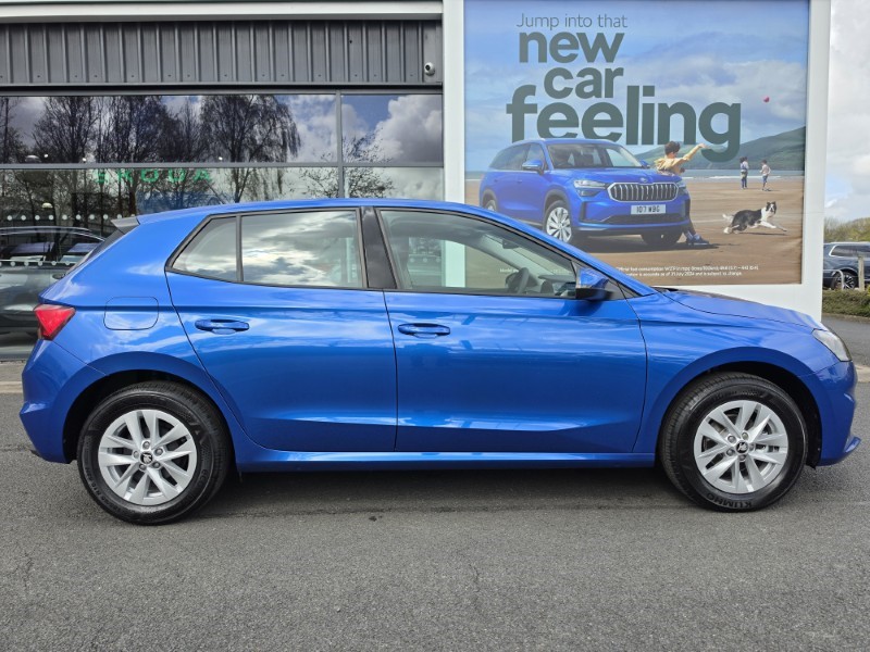 2026 (26) SKODA FABIA 1.0 TSI SE Edition 5dr 5299995