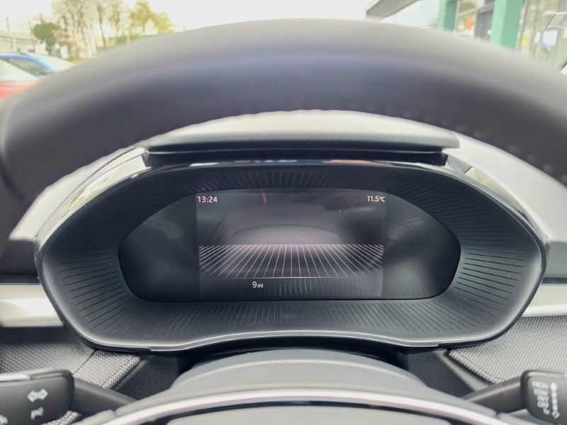 2026 (26) SKODA FABIA 1.0 TSI SE Edition 5dr 5300037