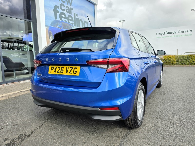 2026 (26) SKODA FABIA 1.0 TSI SE Edition 5dr 5299998