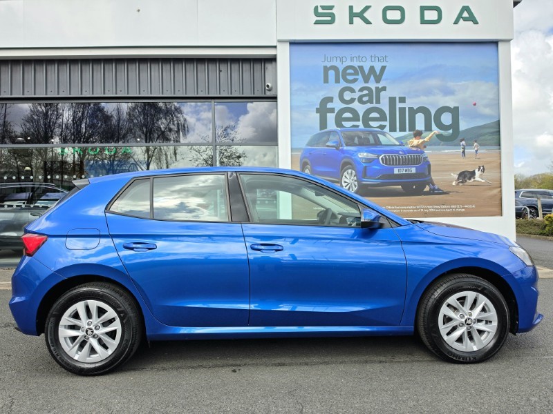 2026 (26) SKODA FABIA 1.0 TSI SE Edition 5dr 5299996