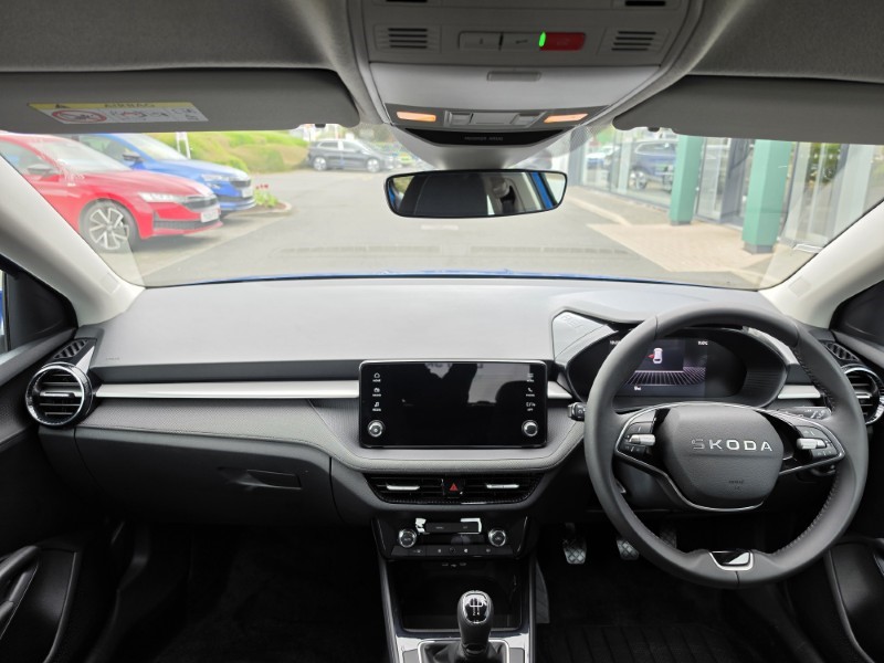 2026 (26) SKODA FABIA 1.0 TSI SE Edition 5dr 5300022