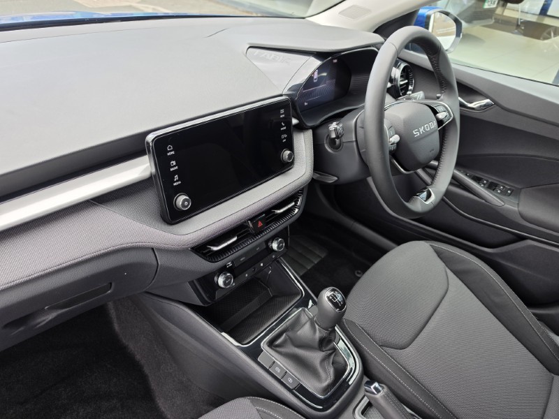 2026 (26) SKODA FABIA 1.0 TSI SE Edition 5dr 5300028