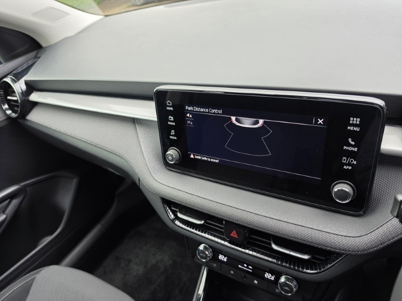 2026 (26) SKODA FABIA 1.0 TSI SE Edition 5dr 5300051