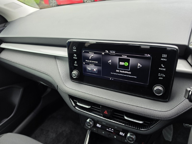 2026 (26) SKODA FABIA 1.0 TSI SE Edition 5dr 5300044