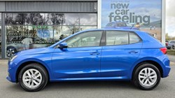 2026 (26) SKODA FABIA 1.0 TSI SE Edition 5dr 5300013