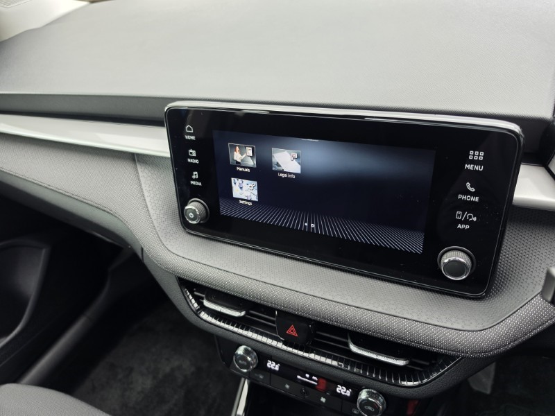 2026 (26) SKODA FABIA 1.0 TSI SE Edition 5dr 5300048