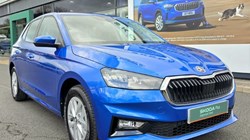 2026 (26) SKODA FABIA 1.0 TSI SE Edition 5dr 5300005