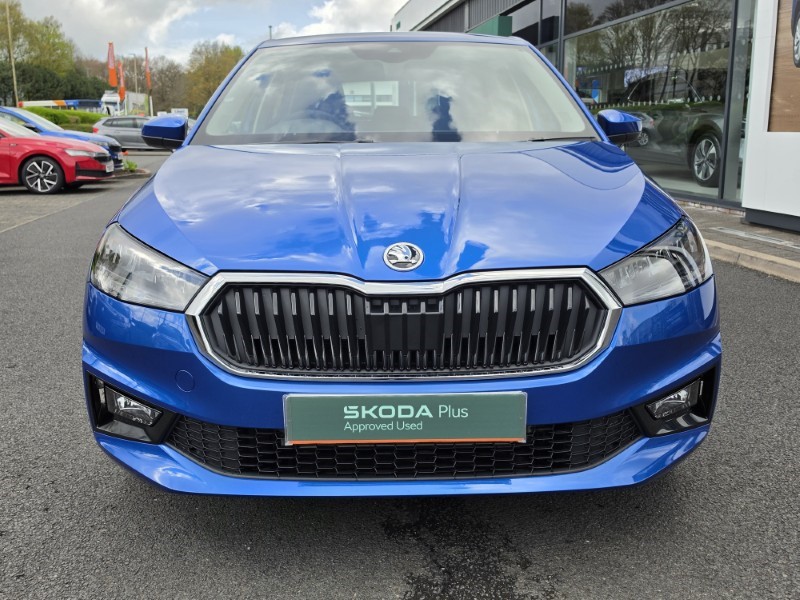 2026 (26) SKODA FABIA 1.0 TSI SE Edition 5dr 5300004