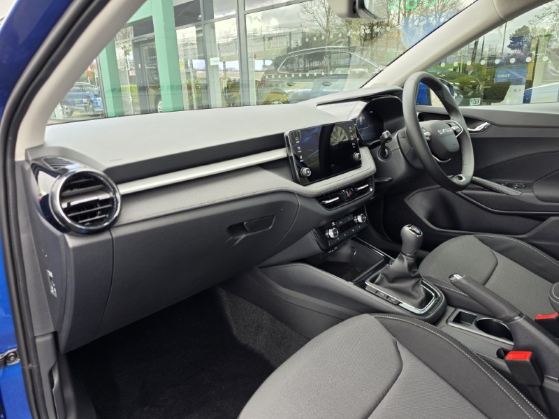 2026 (26) SKODA FABIA 1.0 TSI SE Edition 5dr 5300024