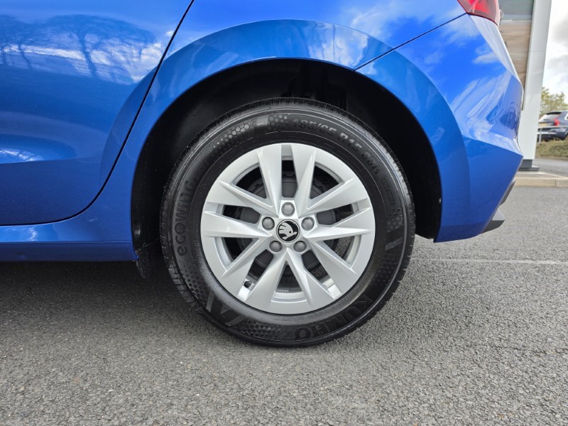 2026 (26) SKODA FABIA 1.0 TSI SE Edition 5dr 5300014