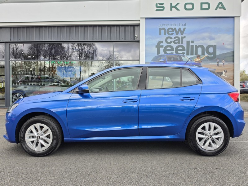 2026 (26) SKODA FABIA 1.0 TSI SE Edition 5dr 5300015
