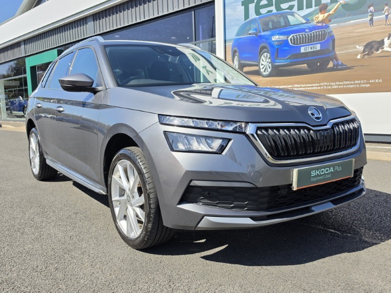 2023 (23) SKODA KAMIQ 1.0 TSI 110 SE L Executive 5dr 5322809