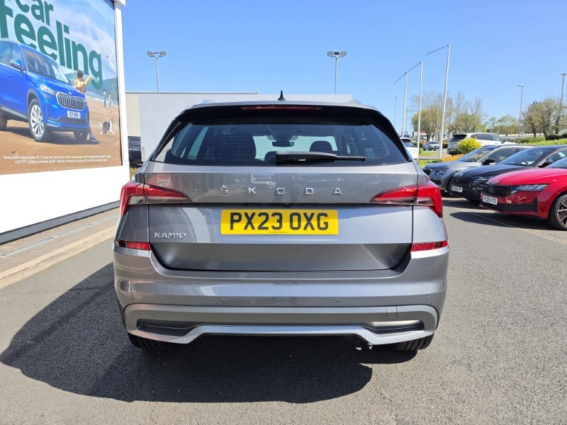 2023 (23) SKODA KAMIQ 1.0 TSI 110 SE L Executive 5dr 5322799