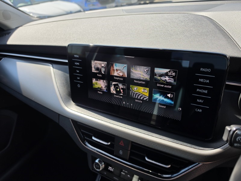 2023 (23) SKODA KAMIQ 1.0 TSI 110 SE L Executive 5dr 5322842