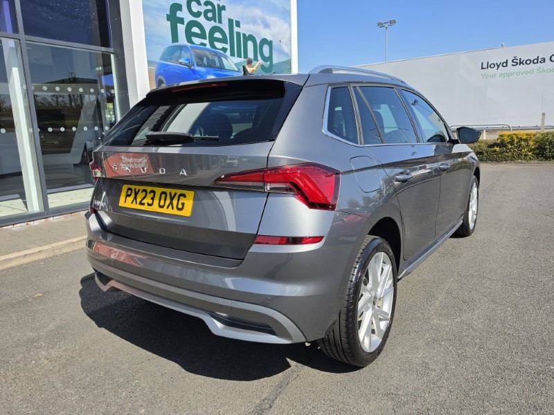 2023 (23) SKODA KAMIQ 1.0 TSI 110 SE L Executive 5dr 5322797