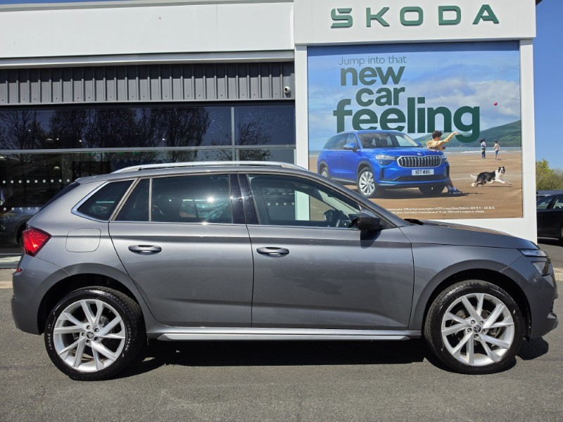 2023 (23) SKODA KAMIQ 1.0 TSI 110 SE L Executive 5dr 5322804