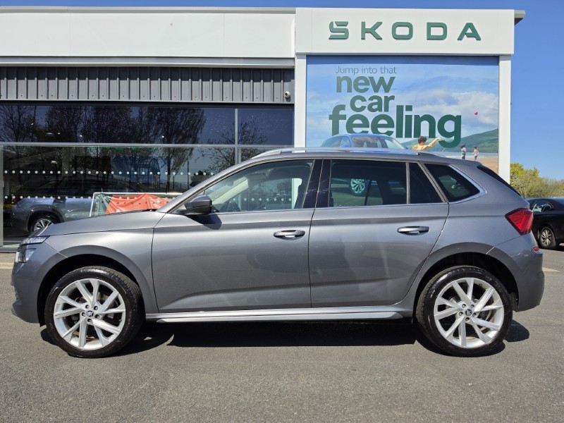 2023 (23) SKODA KAMIQ 1.0 TSI 110 SE L Executive 5dr 5322817