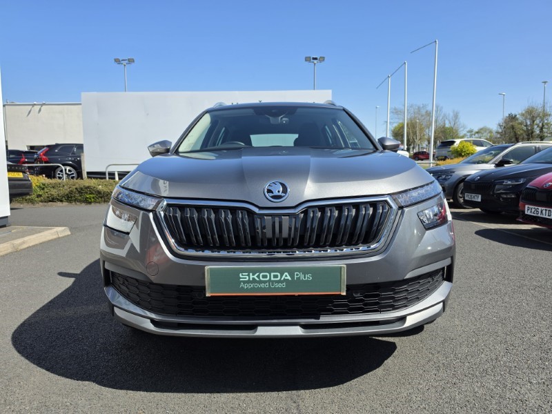 2023 (23) SKODA KAMIQ 1.0 TSI 110 SE L Executive 5dr 5322816