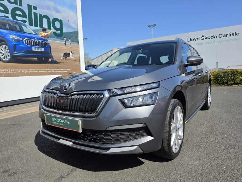 2023 (23) SKODA KAMIQ 1.0 TSI 110 SE L Executive 5dr 5322815